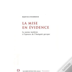 Capa do artigo La Mise En Évidence