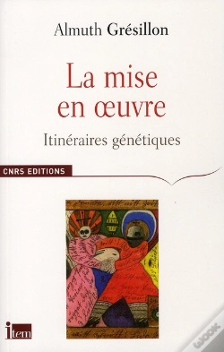 Capa do artigo La Mise En Oeuvre