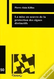 Capa do artigo La Mise En Oeuvre De La Protection Des Signes Distinctifs