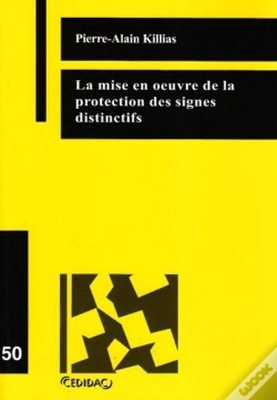 Capa do artigo La Mise En Oeuvre De La Protection Des Signes Distinctifs