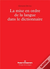 Capa do artigo La Mise En Ordre De La Langue
