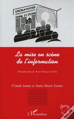 Capa do artigo La Mise En Scène De L'Information