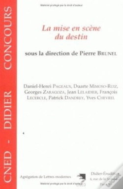 Capa do artigo La Mise En Scène Du Destin