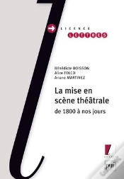 Capa do artigo La Mise En Scène Théâtrale De 1800 À Nos Jours