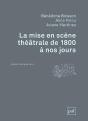 La Mise En Scène Théâtrale De 1800 À Nos Jours - Preview