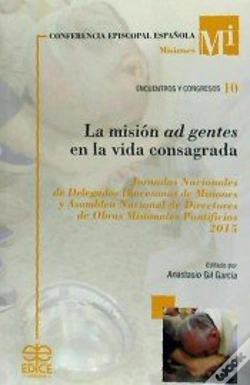 Capa do artigo La Misión Ad Gentes En La Vida Consagrada