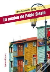 Capa do artigo La Misión De Pablo Siesta