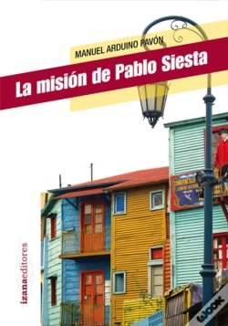 Capa do artigo La Misión De Pablo Siesta