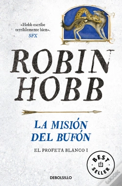 Capa do artigo La Misión Del Bufón (El Profeta Blanco 1)