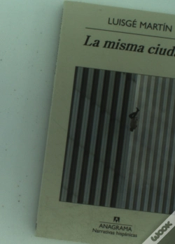 Capa do artigo La Misma Ciudad