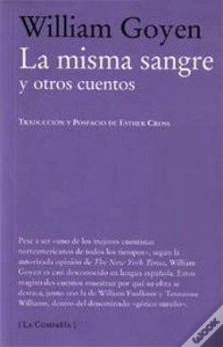 Capa do artigo La Misma Sangre
