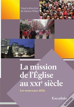 Capa do artigo La Mission De L'Eglise Au 21e Siecle Les Nouveaux Defis