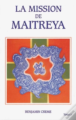 Capa do artigo La Mission De Maytreya Tome 1