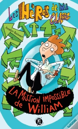 Capa do artigo La Mission Impossible De William