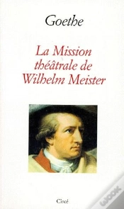 Capa do artigo La Mission Théâtrale De Wilhelm Meister