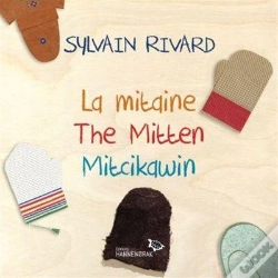 Capa do artigo La Mitaine. The Mitten. Mitcikawin