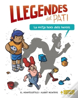 Capa do artigo La Mitja Hora Dels Herois