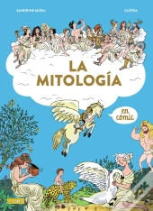 La Mitología En Cómic