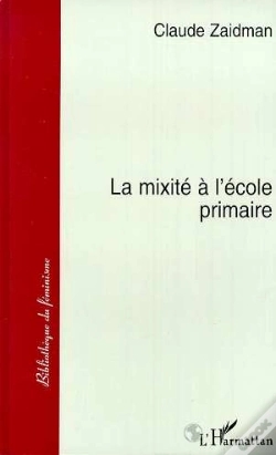 Capa do artigo La Mixite A L'Ecole Primaire