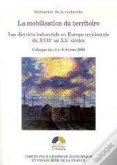 La Mobilisation Du Territoire ; Les Districts Industriels En Europe Occidentale Du Xvii Au Xx Siècle