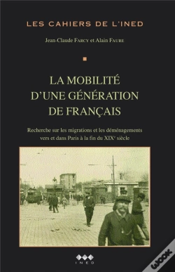 Capa do artigo La Mobilité D'Une Génération De Francais