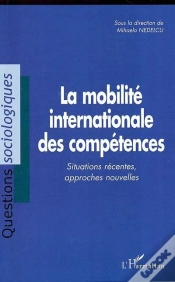 Capa do artigo La Mobilite Internationale Des Competences ; Situations Recentes, Approches Nouvelles