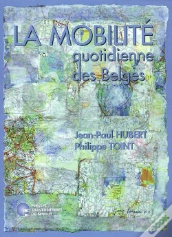 Capa do artigo La Mobilité Quotidienne Des Belges