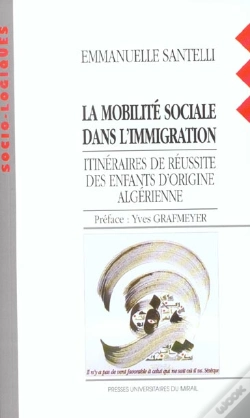 Capa do artigo La Mobilite Sociale Dans L'Immigration