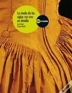 Capa do artigo La moda de los Siglos XVII-XVIII