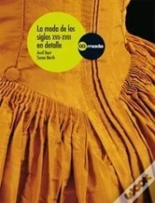Capa do artigo La moda de los Siglos XVII-XVIII