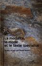 La Modalité, Le Mode Et Le Texte Spécialité - Preview