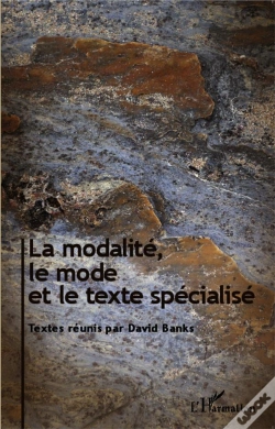 Capa do artigo La Modalité, Le Mode Et Le Texte Spécialité