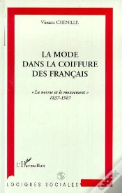 Capa do artigo La Mode Dans La Coiffure Des Francais ; La Norme Et Le Mouvement, 1837-1987