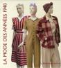 La Mode Des Années 1940 - Preview