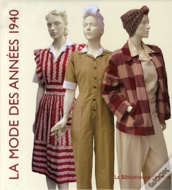Capa do artigo La Mode Des Années 1940