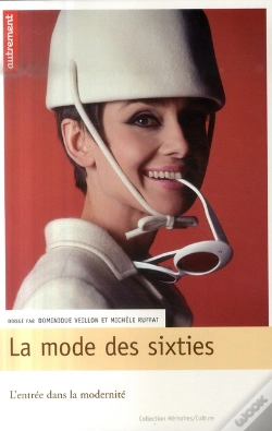 Capa do artigo La Mode Des Sixties ; L'Entrée Dans La Modernité