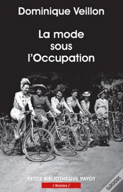 Capa do artigo La Mode Sous L'Occupation