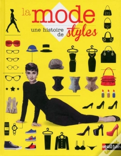 Capa do artigo La Mode ; Une Histoire De Styles