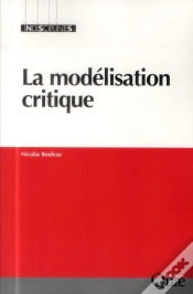 Capa do artigo La Modelisation Critique