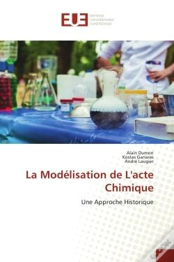 Capa do artigo La Modelisation De L'Acte Chimique