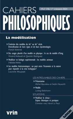 Capa do artigo La Modelisation