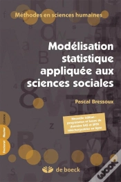 Capa do artigo La Modélisation Statistique Appliquee Aux Sciences Sociales