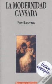 Capa do artigo La Modernidad Cansada