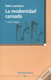Capa do artigo La Modernidad Cansada Y Otras Fatigas