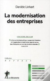 Capa do artigo La Modernisation Des Entreprises