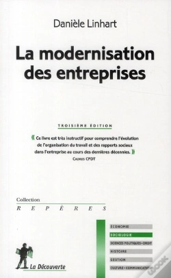 Capa do artigo La Modernisation Des Entreprises