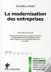 La Modernisation Des Entreprises