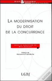 Capa do artigo La Modernisation Du Droit De La Concurence