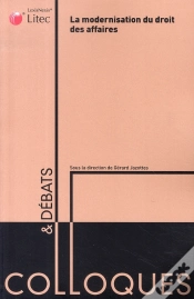 Capa do artigo La Modernisation Du Droit Des Affaires
