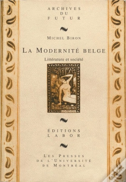 Capa do artigo La Modernité Belge : Littérature Et Société